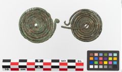 Foto von Bronzebrillenfibel (NHMW-PRAE-023730)